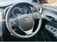 Toyota Yaris 1.2 E ปี 2018 ไมล์ 134,xxx Km รูปที่ 12
